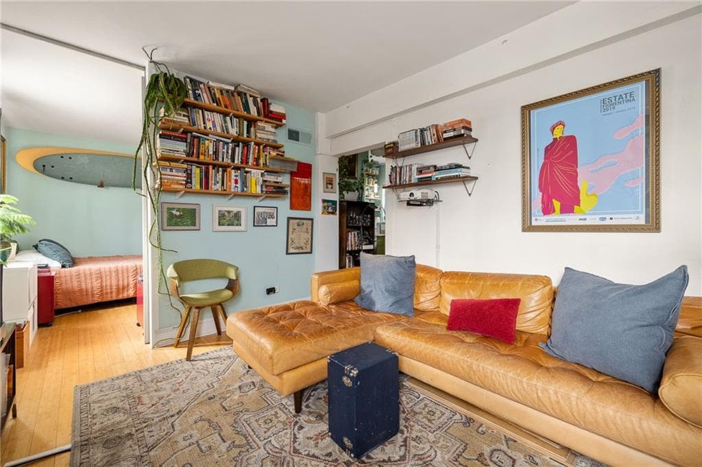 1 bedroom, 1 bathroom, 515 sq ft condominium for sale at 589 Auburn Avenue D, Atlanta, GA 30312 — photo 5