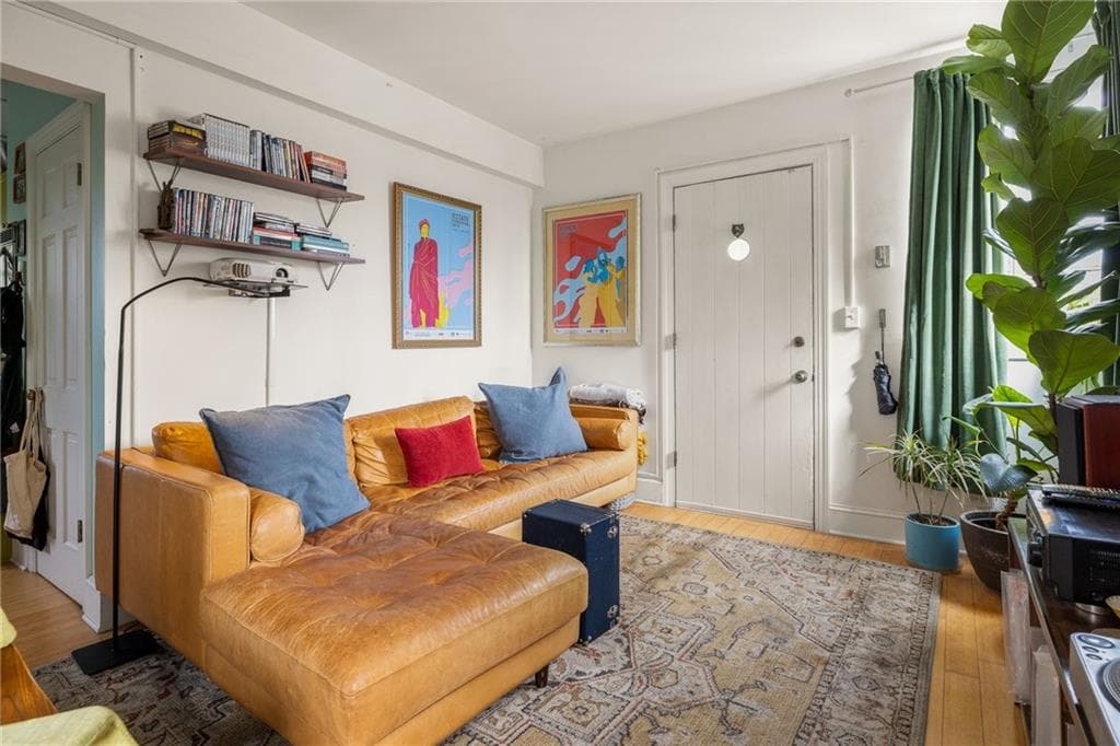 1 bedroom, 1 bathroom, 515 sq ft condominium for sale at 589 Auburn Avenue D, Atlanta, GA 30312 — photo 7