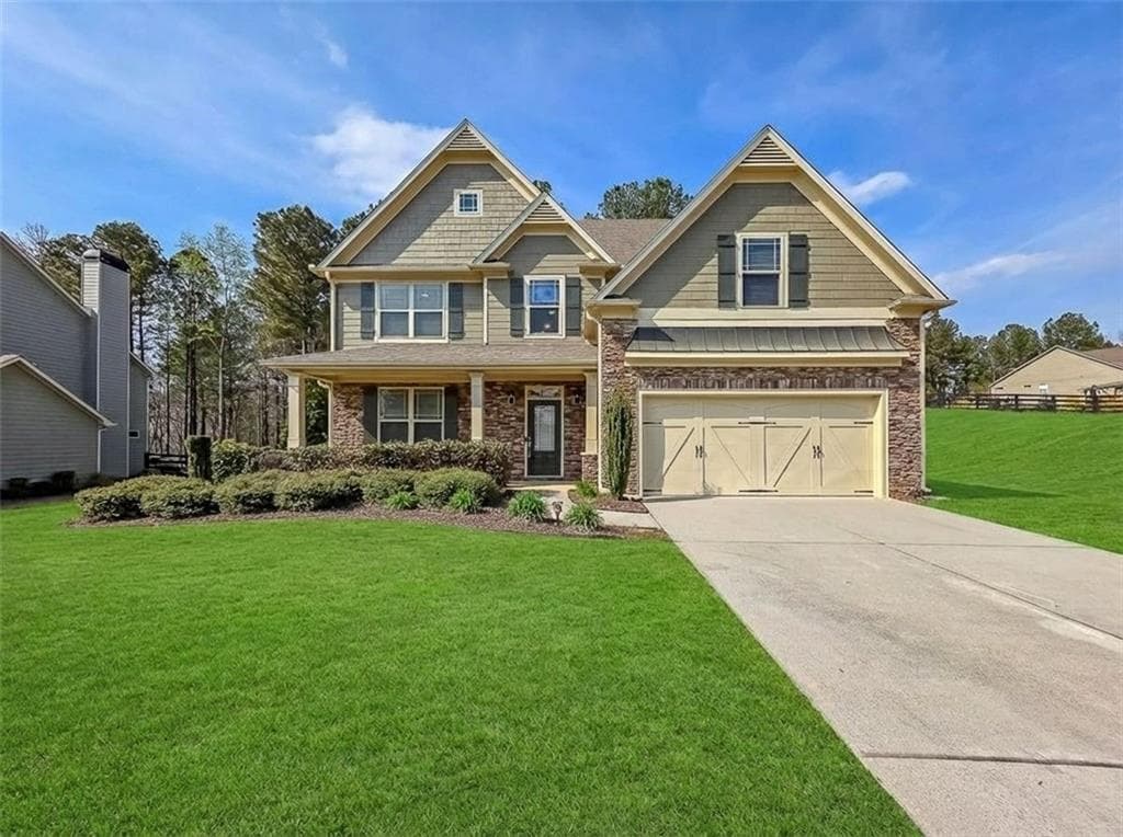 160 Red Wood Drive, Dallas, GA 30132 — most recent listing photo