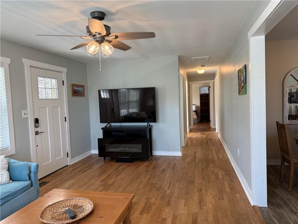 3 bedroom, 2 bathroom, 1,061 sq ft single family residence for sale at 331 Blue Arrow Lane, Mineral Bluff, GA 30559 — photo 6