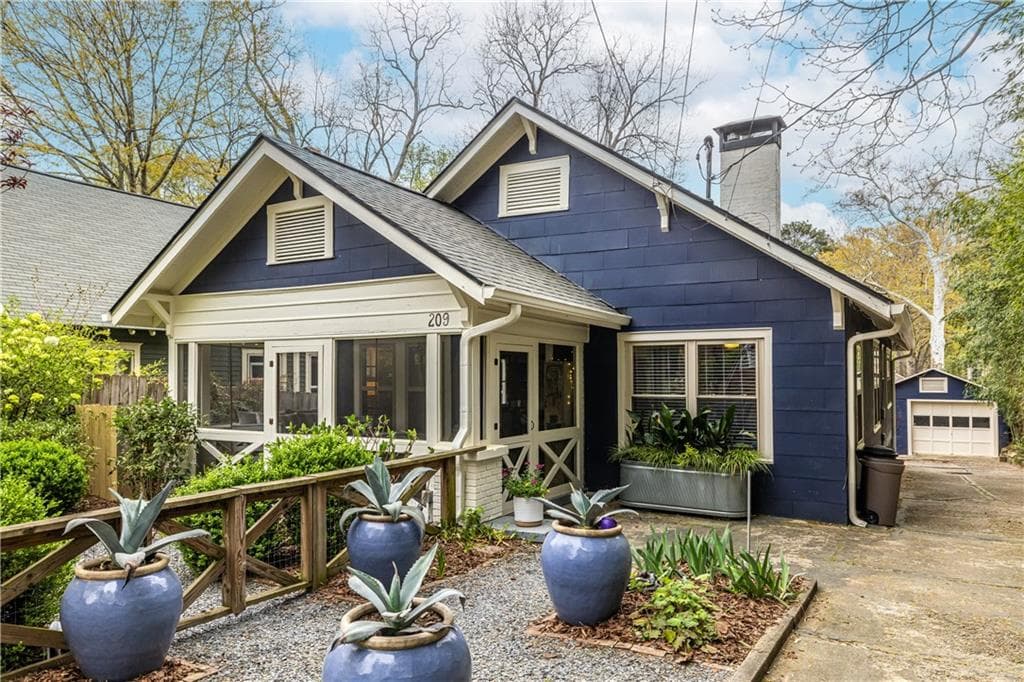 209 Drexel Avenue, Decatur, GA 30030 — most recent listing photo