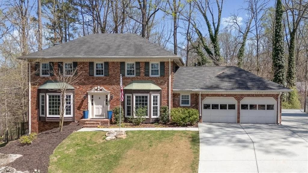 3325 Indian Hills Drive, Marietta, GA 30068 — most recent listing photo