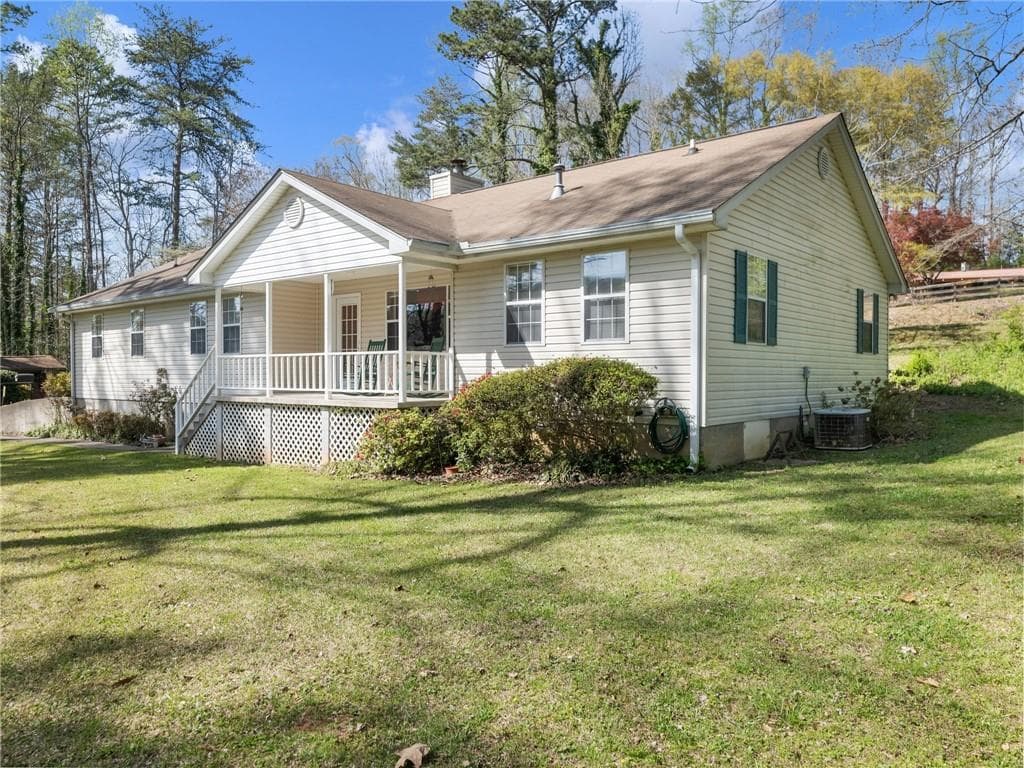 2741 Old Dawsonville Road, Gainesville, GA 30506 — most recent listing photo
