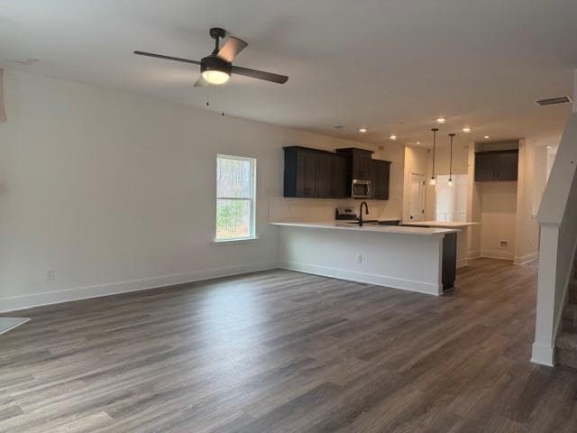 6 bedroom, 4 bathroom, 3,105 sq ft single family residence for sale at 214 Thunder Valley, Dawsonville, GA 30534 — photo 5