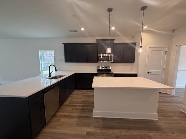 6 bedroom, 4 bathroom, 3,105 sq ft single family residence for sale at 214 Thunder Valley, Dawsonville, GA 30534 — photo 6