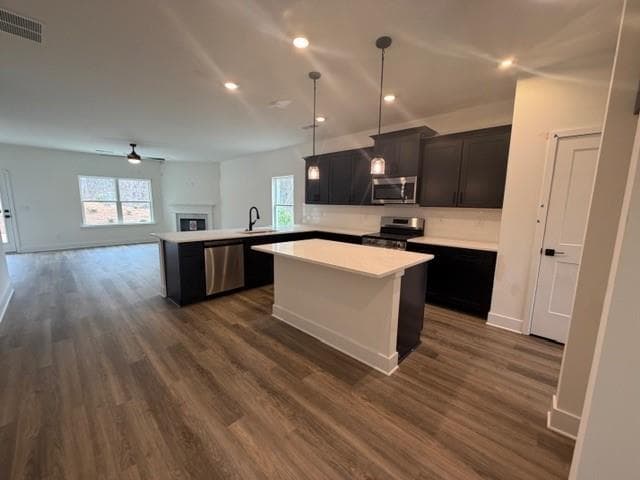 6 bedroom, 4 bathroom, 3,105 sq ft single family residence for sale at 214 Thunder Valley, Dawsonville, GA 30534 — photo 7