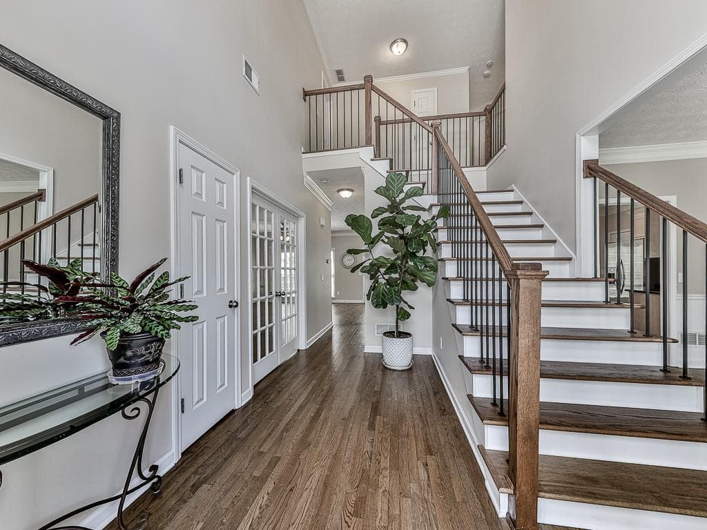 5 bedroom, 4 bathroom, 3,891 sq ft single family residence under contract at 2013 Castlemaine Circle, Woodstock, GA 30189 — photo 6