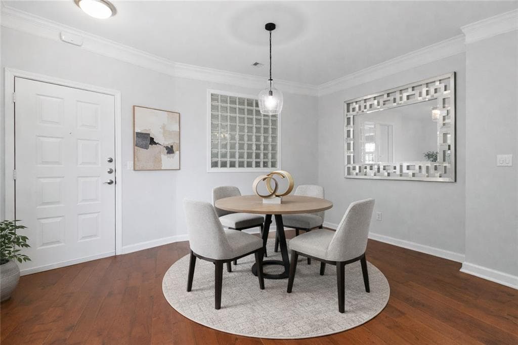 1 bedroom, 1 bathroom, 780 sq ft condominium for sale at 10 Perimeter Summit Boulevard 4443, Atlanta, GA 30319 — photo 4