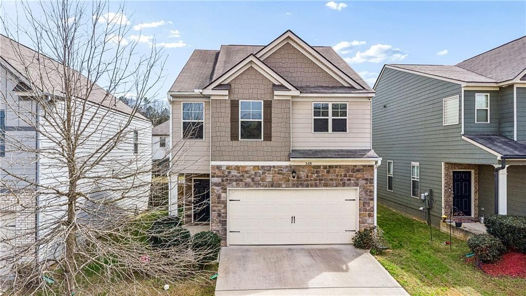 564 Dasheill Lane, Atlanta, GA 30349 — most recent listing photo