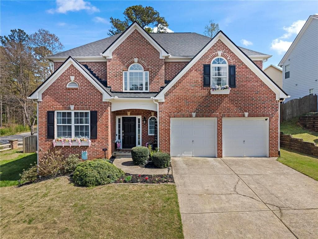 1156 Frog Leap Trail, Kennesaw, GA 30152 — most recent listing photo