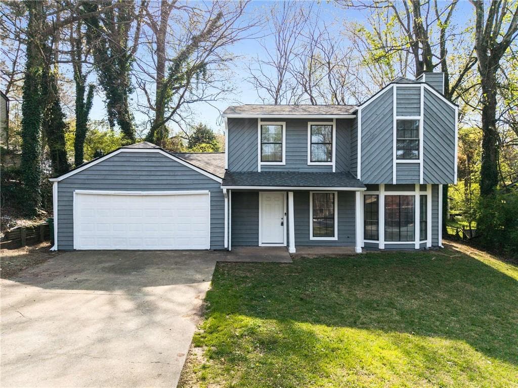 1514 Robin Hill Drive, Norcross, GA 30093 — most recent listing photo