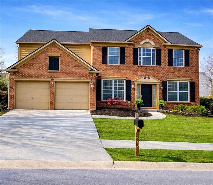 220 Revillion Way, Woodstock, GA 30188 — most recent listing photo