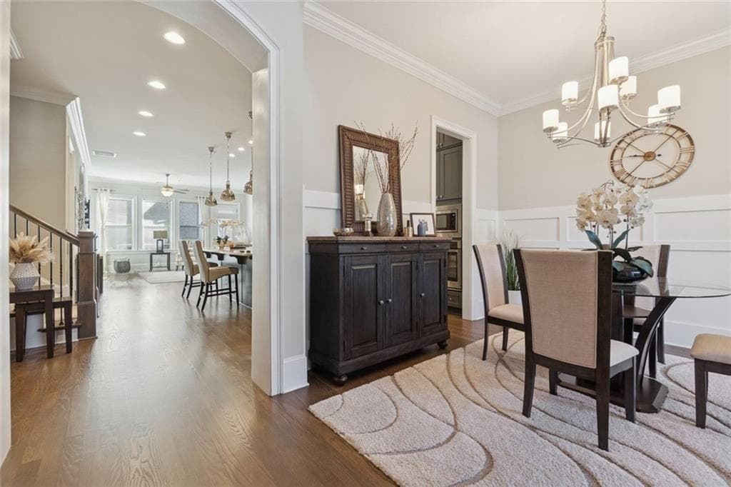 3985 DUKE RESERVE Circle, Peachtree Corners, GA 30092 — most recent listing photo