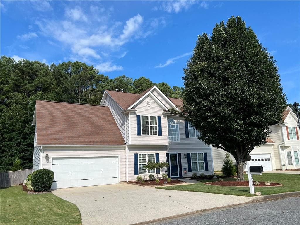 3341 McEver Park Circle, Acworth, GA 30101 — most recent listing photo