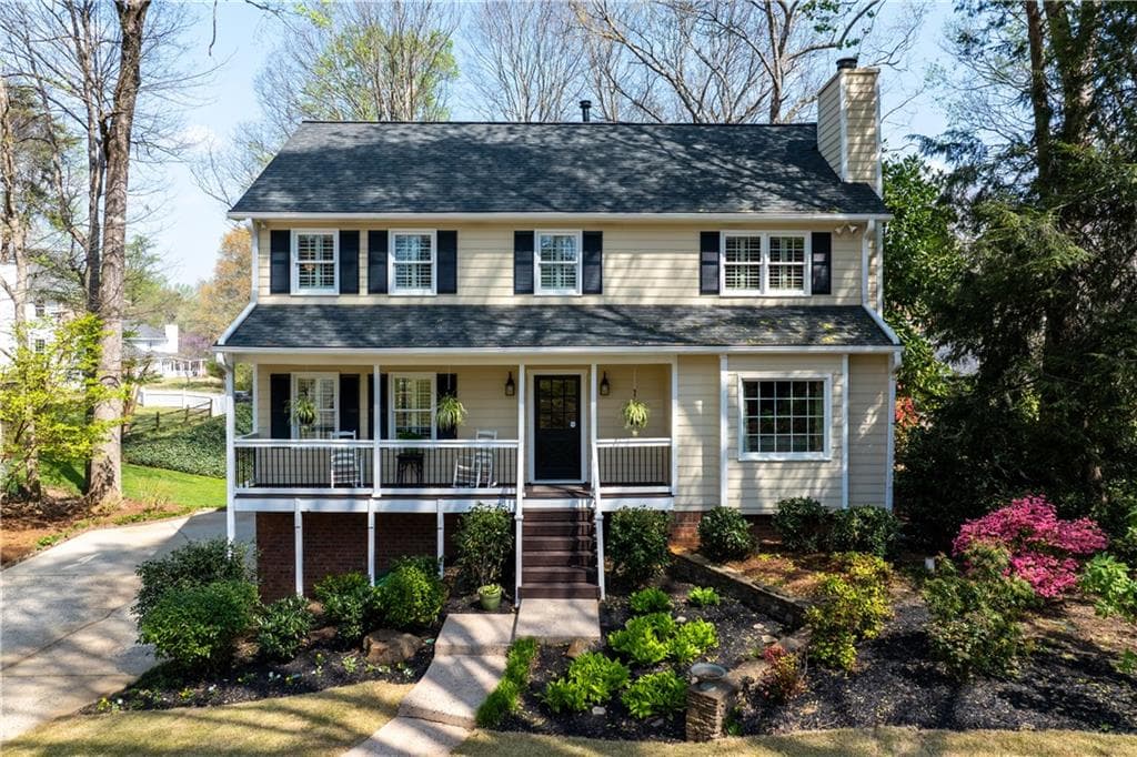3781 Canvasback Court, Marietta, GA 30062 — most recent listing photo
