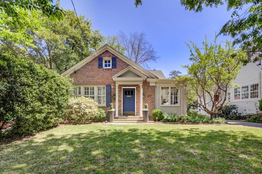 3 bedroom, 2 bathroom, 2,289 sq ft single family residence for rent at 27 Northwood Avenue, Atlanta, GA 30309 for $12,000 a month — photo 1 of 27