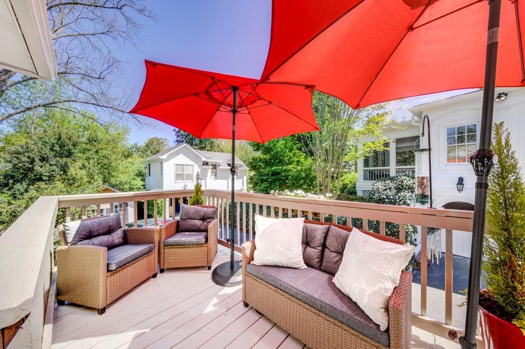 3 bedroom, 2 bathroom, 2,289 sq ft single family residence for rent at 27 Northwood Avenue, Atlanta, GA 30309 for $12,000 a month — photo 4