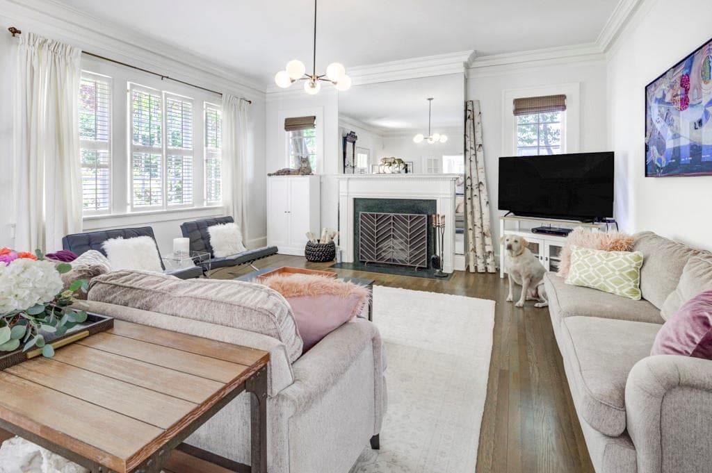 3 bedroom, 2 bathroom, 2,289 sq ft single family residence for rent at 27 Northwood Avenue, Atlanta, GA 30309 for $12,000 a month — photo 9