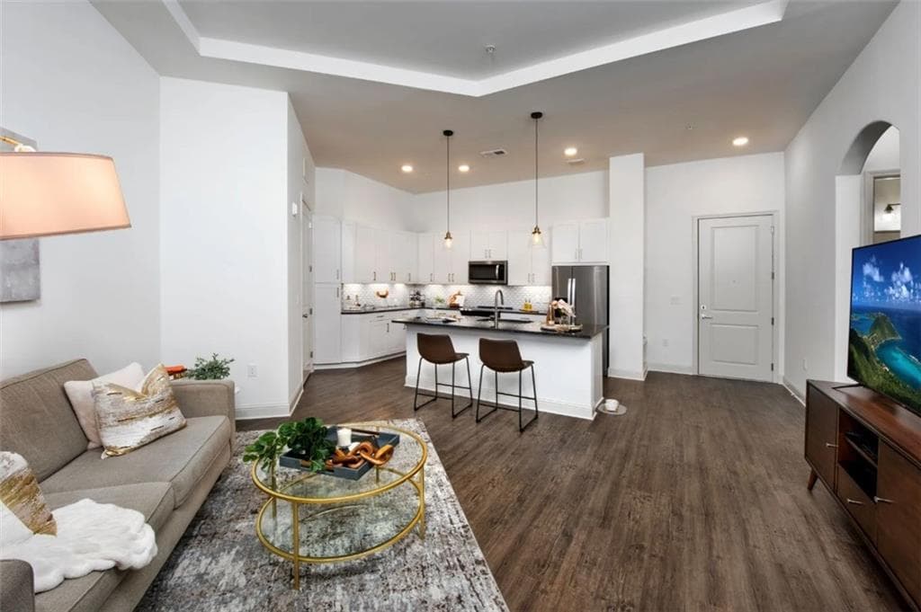 1 bedroom, 1 bathroom, 843 sq ft apartment for rent at 4271 Woodward Mill Road 4307, Buford, GA 30518 for $1,553 a month — photo 7