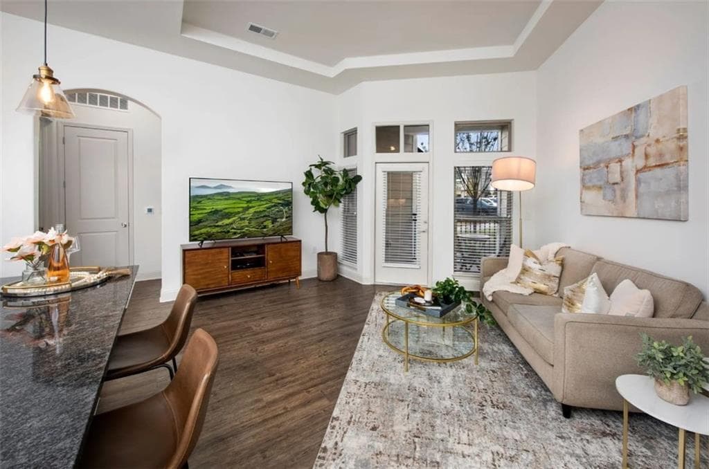 1 bedroom, 1 bathroom, 843 sq ft apartment for rent at 4271 Woodward Mill Road 4307, Buford, GA 30518 for $1,553 a month — photo 9