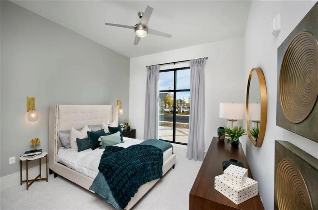 1 bedroom, 1 bathroom, 843 sq ft apartment for rent at 4271 Woodward Mill Road 4307, Buford, GA 30518 for $1,553 a month — photo 10