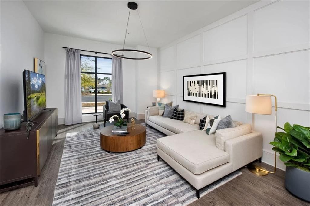 2 bedroom, 2 bathroom, 1,239 sq ft apartment for rent at 4271 Woodward Mill Road 2214, Buford, GA 30518 for $1,999 a month — photo 7