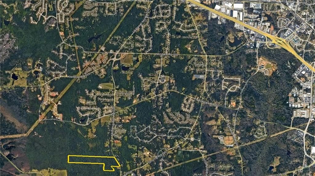 unimproved land for sale at 2229 Mcdaniel Mill Road, Conyers, GA 30094 — photo 6