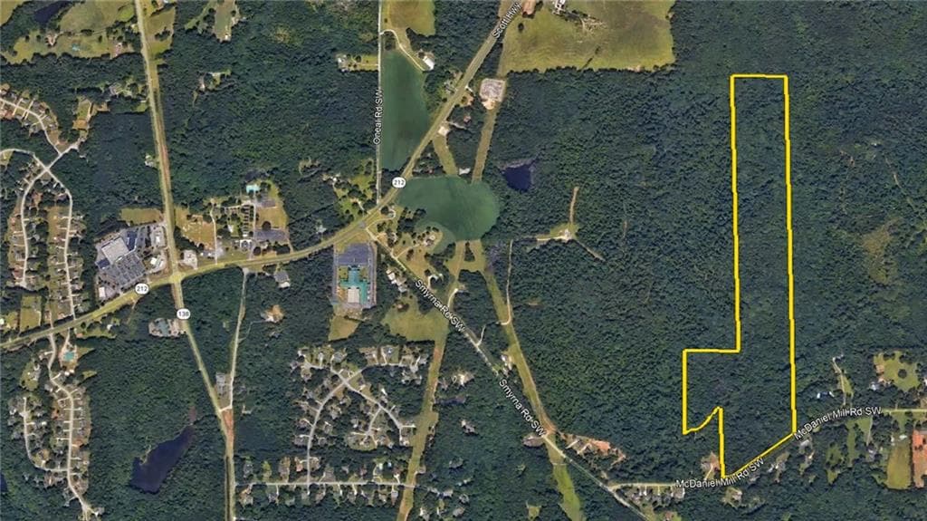 unimproved land for sale at 2229 Mcdaniel Mill Road, Conyers, GA 30094 — photo 7