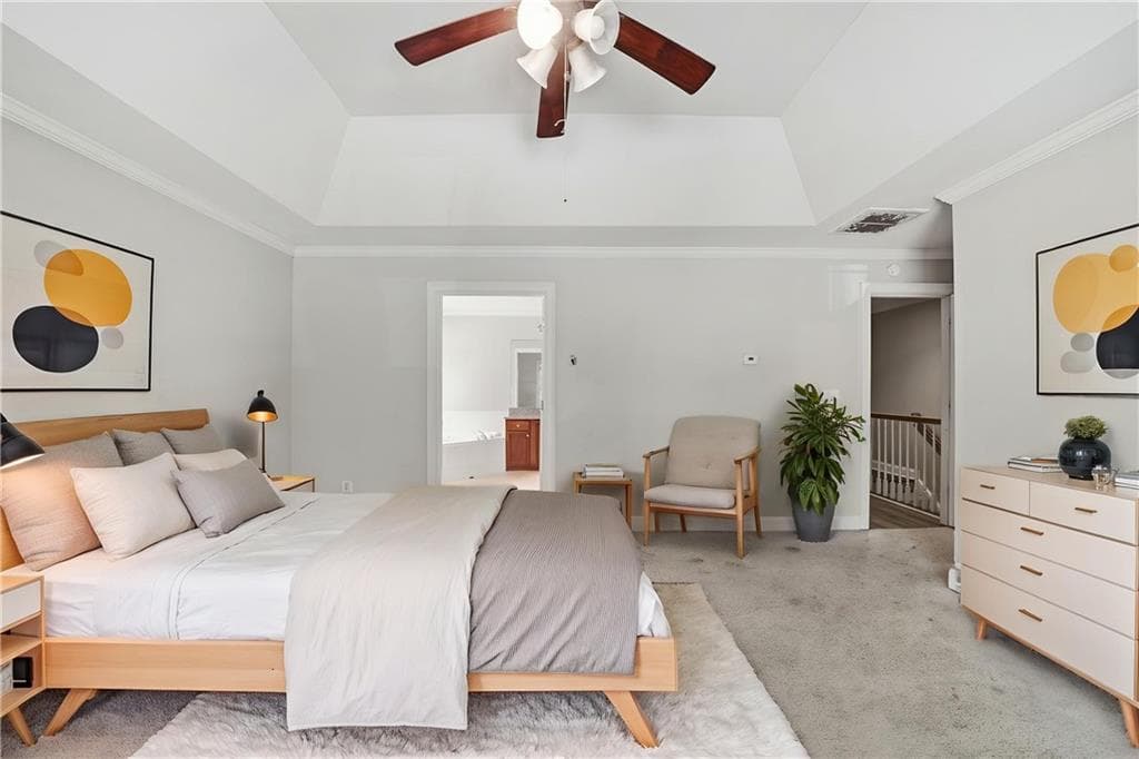3 bedroom, 3 bathroom, 2,349 sq ft single family residence for sale at 1864 La Mesa Lane, Decatur, GA 30032 — photo 6
