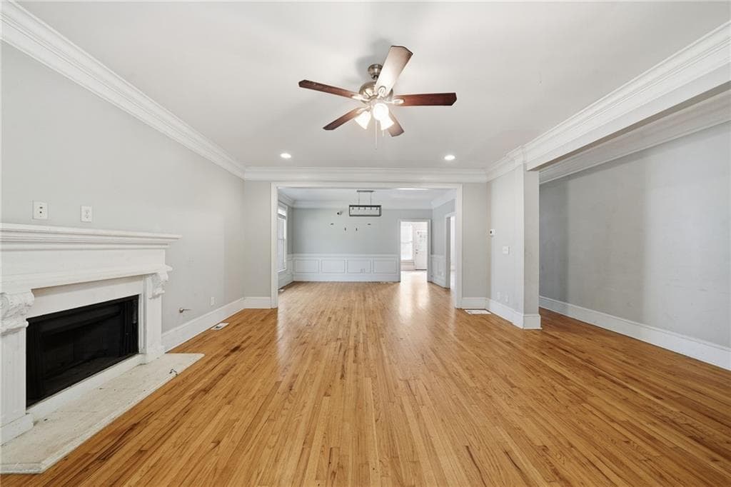 3 bedroom, 3 bathroom, 2,349 sq ft single family residence for sale at 1864 La Mesa Lane, Decatur, GA 30032 — photo 8