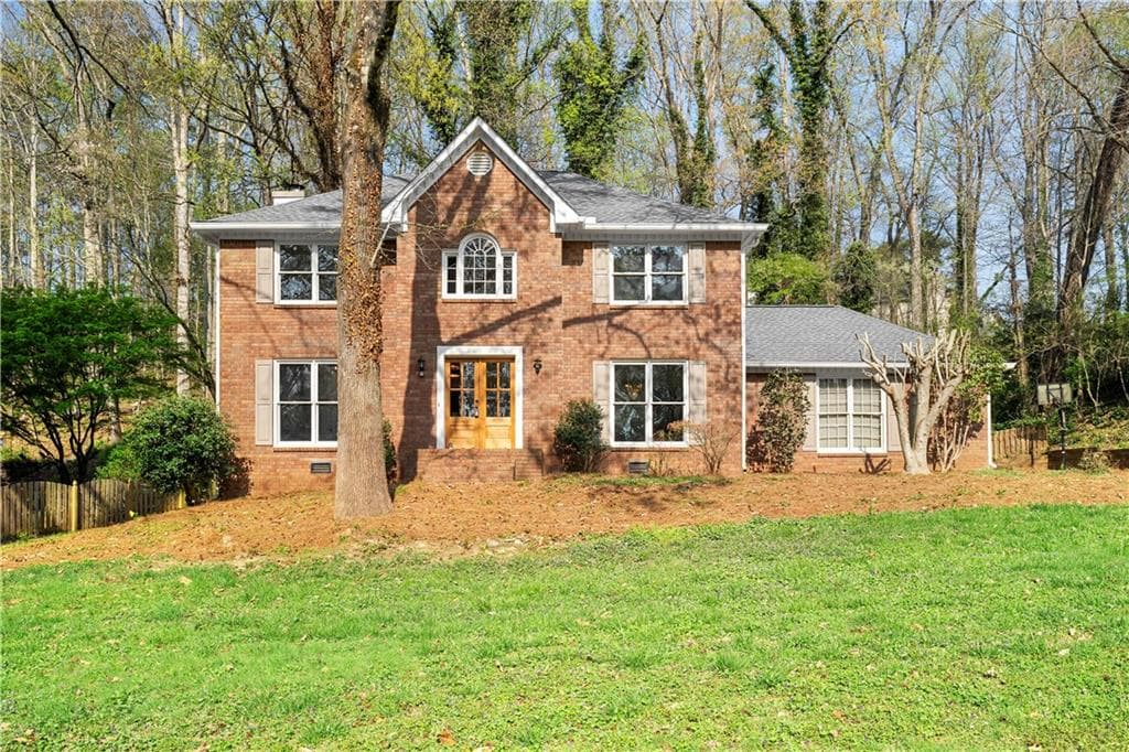 490 Guilford Circle, Marietta, GA 30068 — most recent listing photo