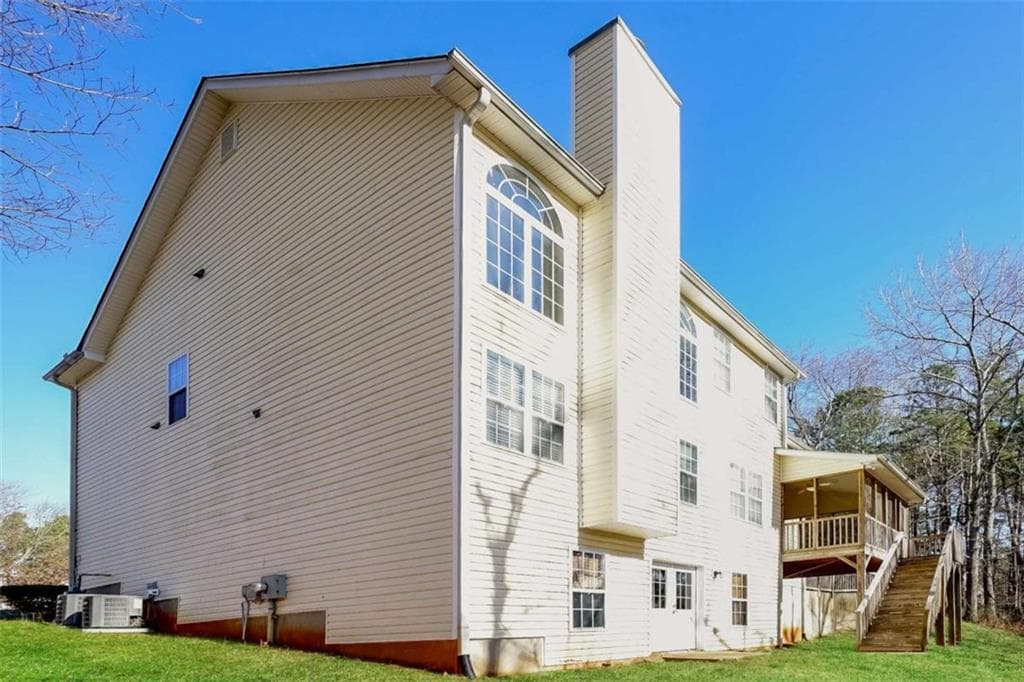 3 bedroom, 3 bathroom, 2,280 sq ft single family residence for sale at 76 Foliage, Dallas, GA 30132 — photo 2