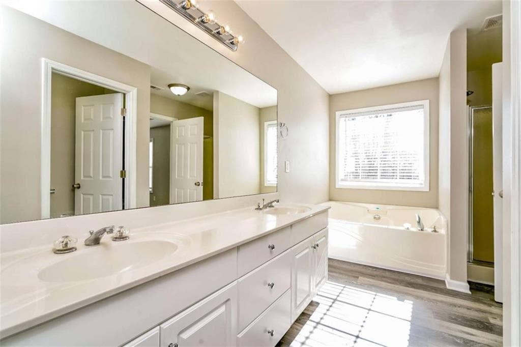 3 bedroom, 3 bathroom, 2,280 sq ft single family residence for sale at 76 Foliage, Dallas, GA 30132 — photo 9
