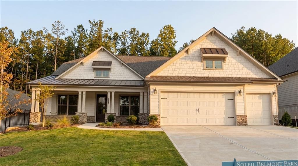 786 Brooke View Drive, Canton, GA 30115 — most recent listing photo