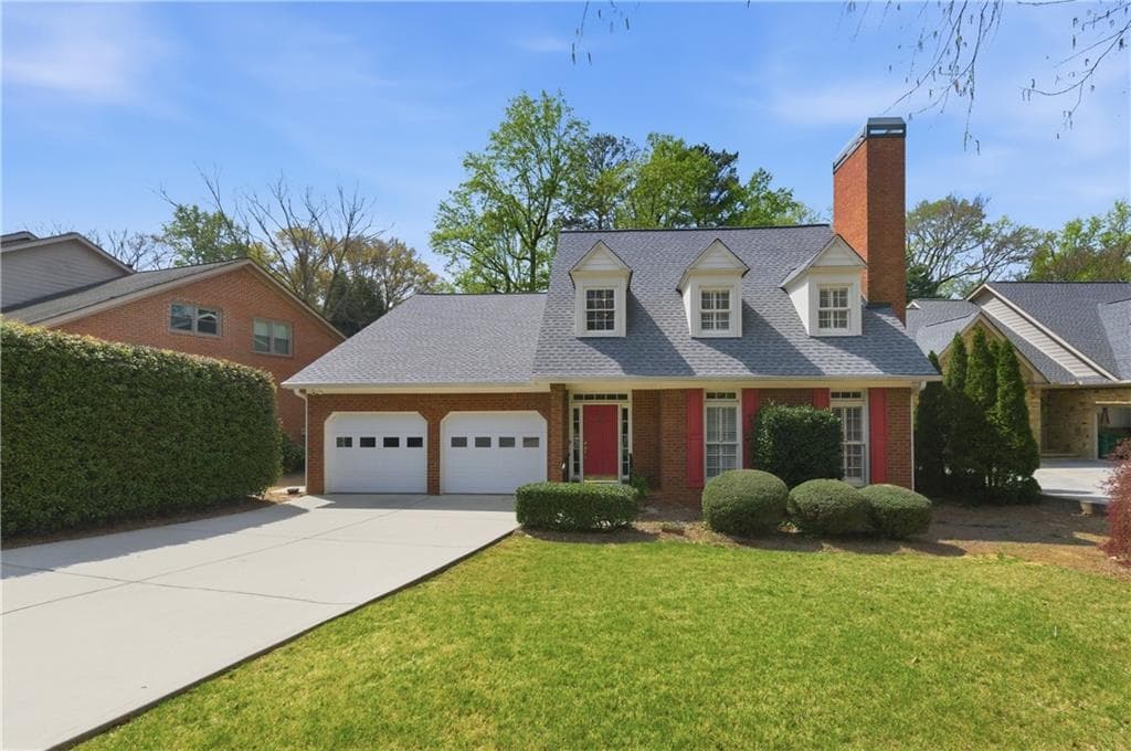 3790 Ashford Trail, Brookhaven, GA 30319 — most recent listing photo