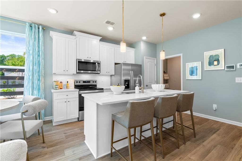 3 bedroom, 3 bathroom, 1,849 sq ft townhouse under contract at 3674 Donovan Circle, Loganville, GA 30052 — photo 9