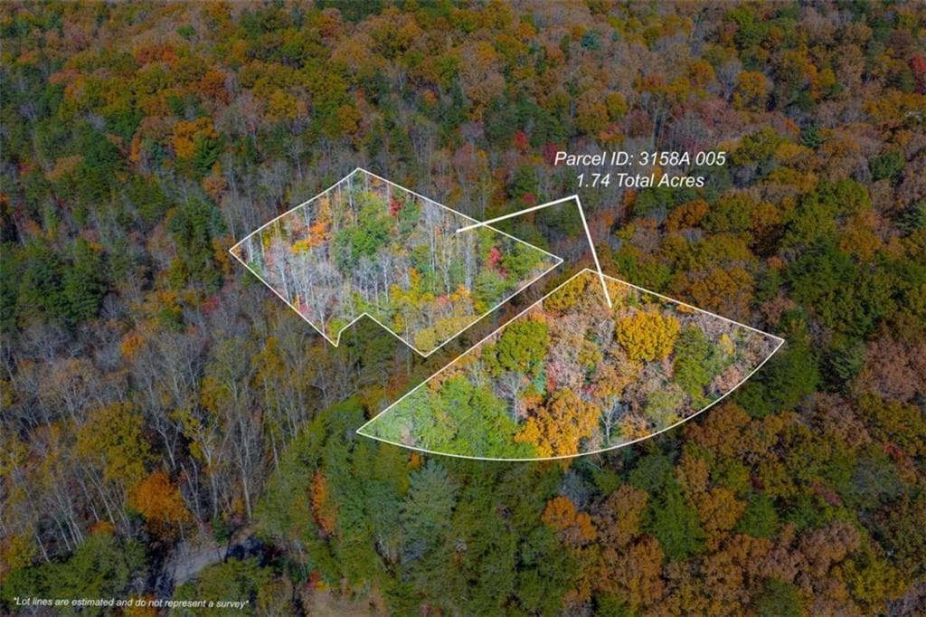 single family residence for sale at N/A Willard Mountain Road, Ellijay, GA 30513