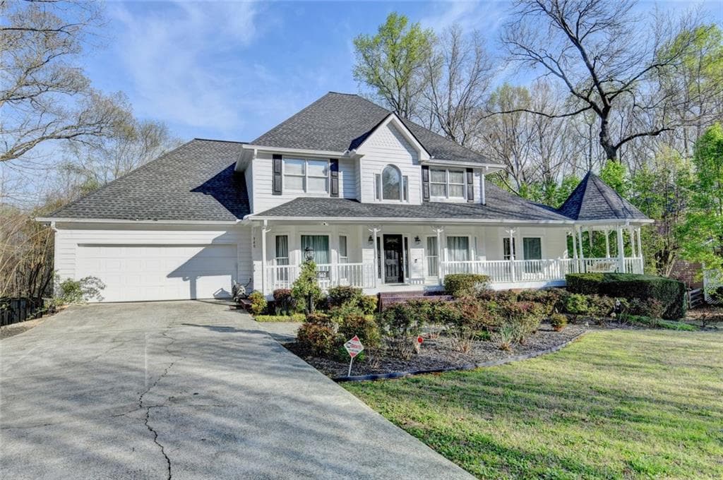 5 bedroom, 6 bathroom, 4,870 sq ft single family residence sold at 940 Winnbrook Drive, Dacula, GA 30019