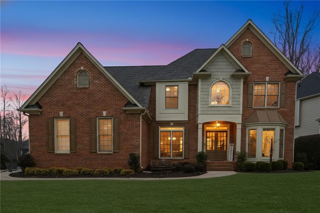 610 Wildmeadow Glenn, Cumming, GA 30040 — most recent listing photo