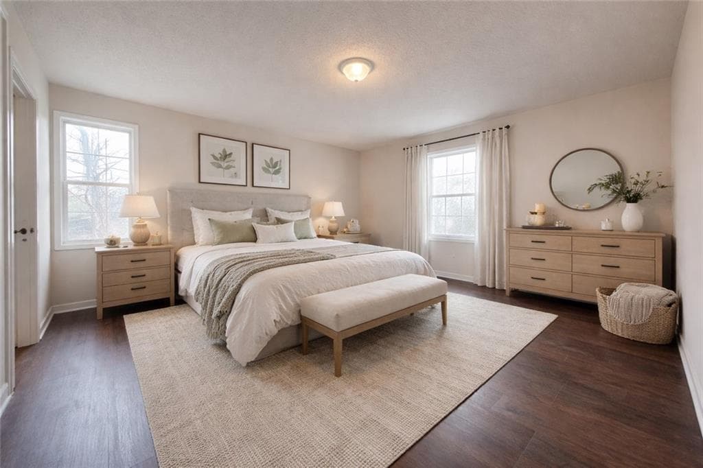 3 bedroom, 2 bathroom, 1,400 sq ft single family residence for sale at 5523 Green Circle, Clermont, GA 30527 — photo 6