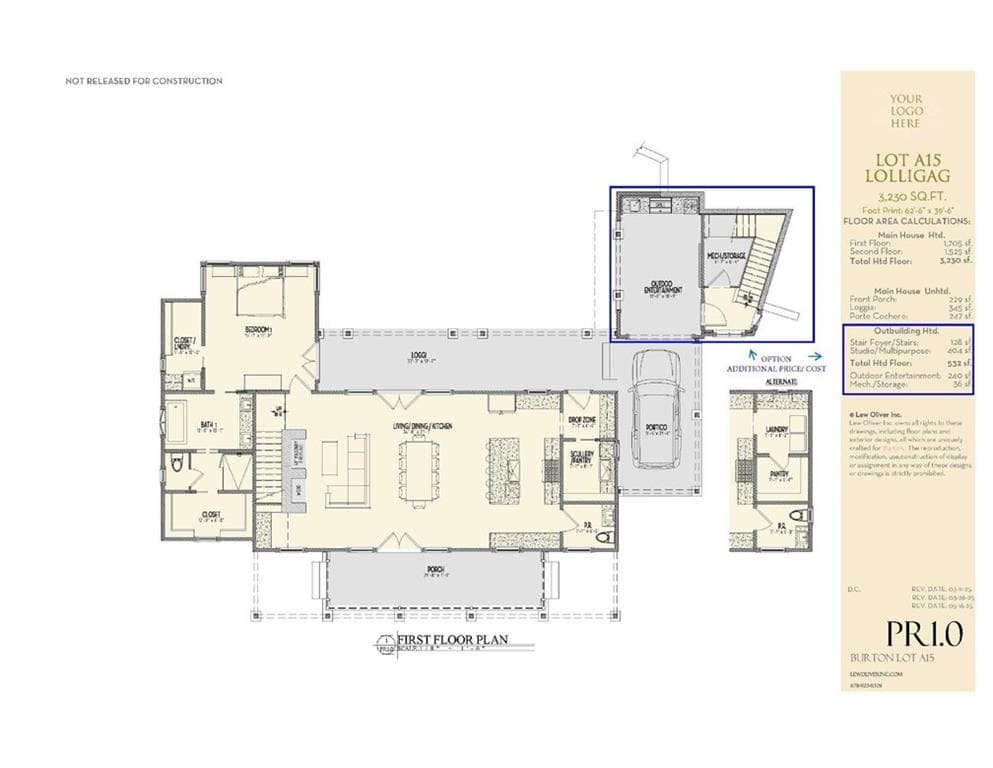 4 bedroom, 5 bathroom, 3,219 sq ft single family residence for sale at 175 Waters Edge Lane, Clarkesville, GA 30523 — photo 3