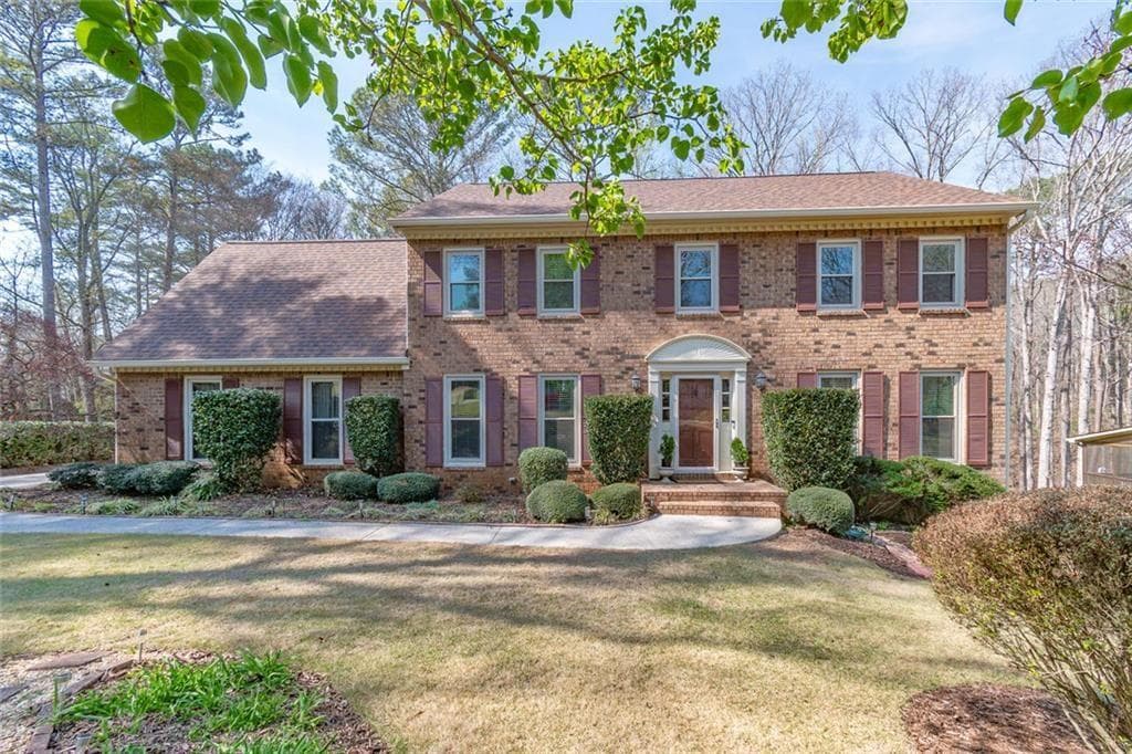 1377 Red Fox Run, Lilburn, GA 30047 — most recent listing photo