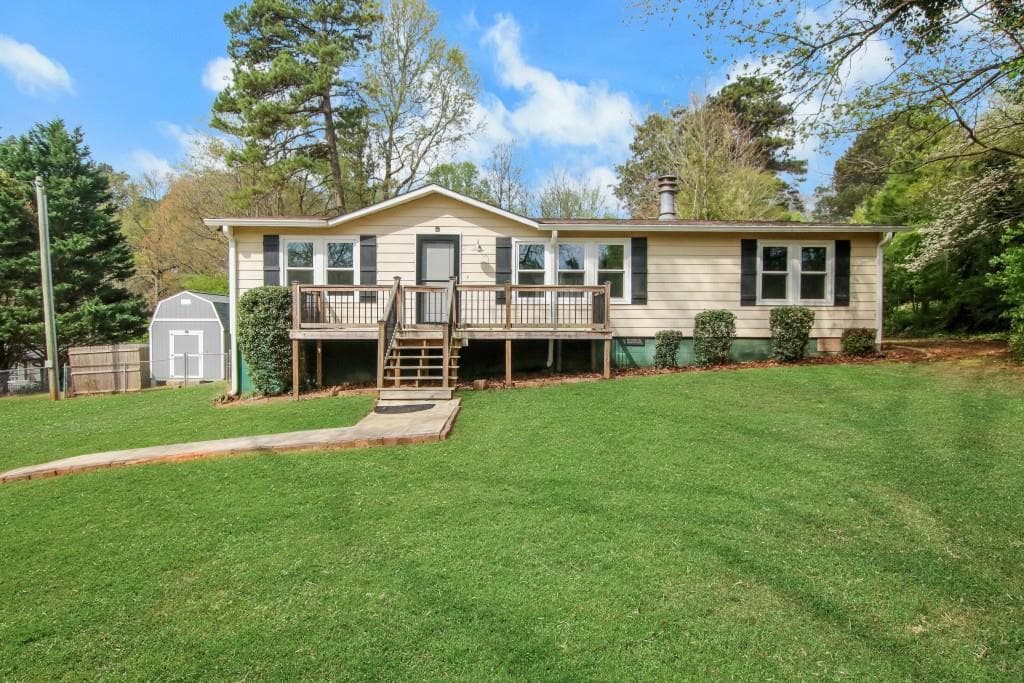 3100 Mangum Drive, Cumming, GA 30041 — most recent listing photo