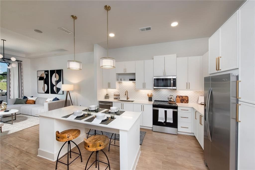 1 bedroom, 1 bathroom, 784 sq ft apartment for rent at 525 Sawnee Village Boulevard 4101, Cumming, GA 30040 for $1,673 a month