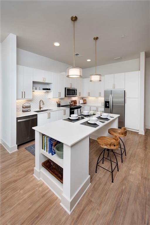 1 bedroom, 1 bathroom, 784 sq ft apartment for rent at 525 Sawnee Village Boulevard 4101, Cumming, GA 30040 for $1,673 a month — photo 3