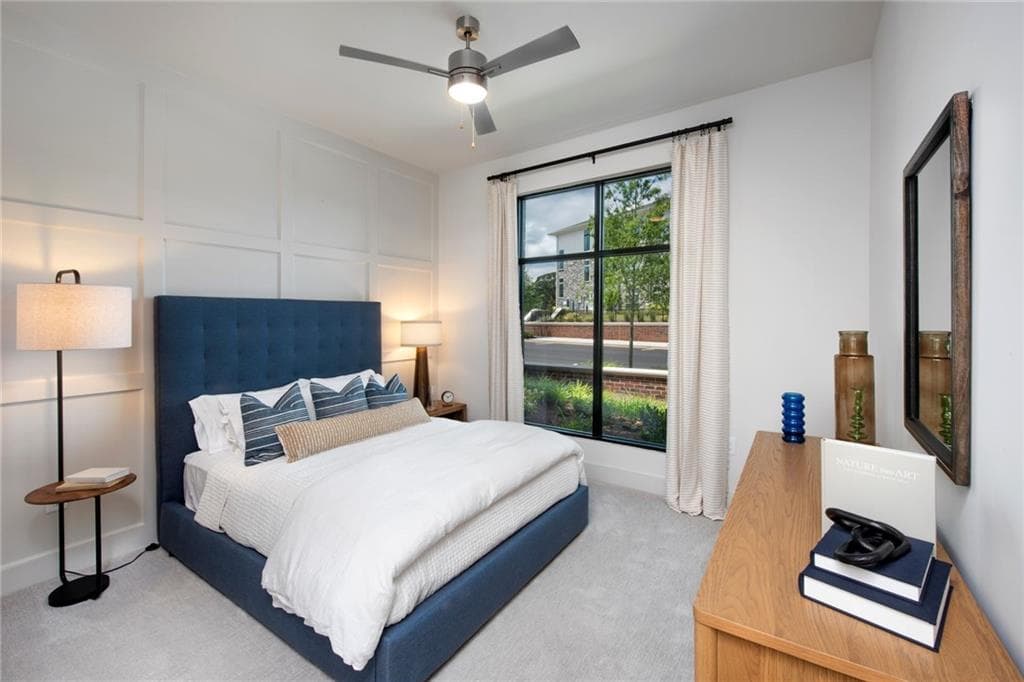 1 bedroom, 1 bathroom, 784 sq ft apartment for rent at 525 Sawnee Village Boulevard 4101, Cumming, GA 30040 for $1,673 a month — photo 7