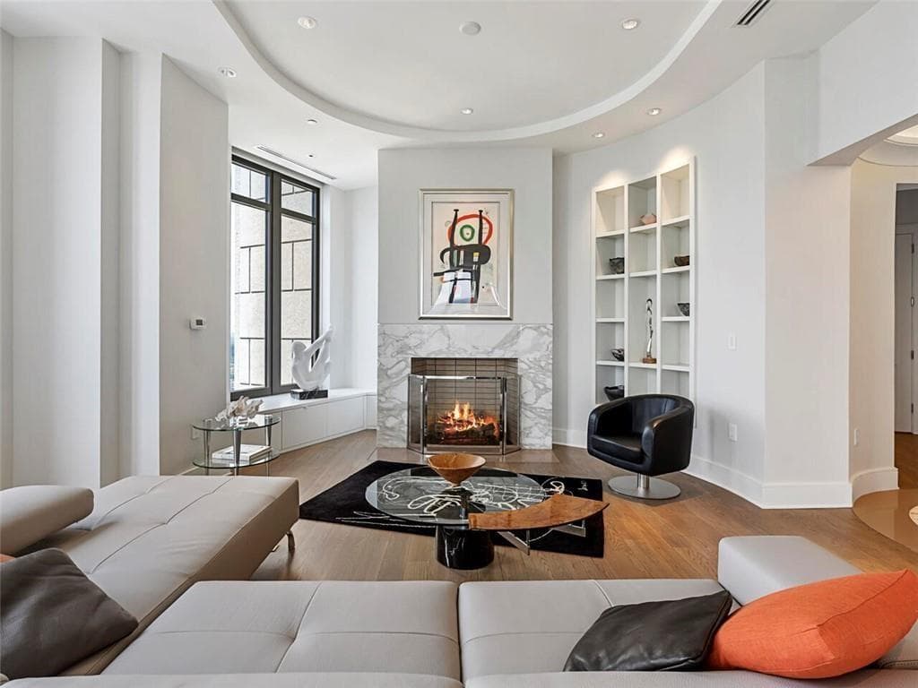3 bedroom, 4 bathroom condominium for rent at 3376 Peachtree Road 44-B, Atlanta, GA 30326 for $15,000 a month — photo 6