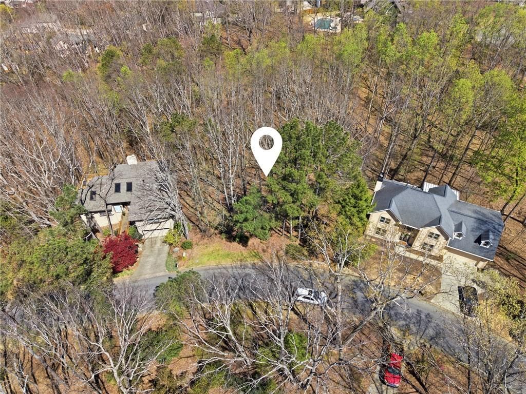 single family residence for sale at 335 N Peak Drive, Alpharetta, GA 30022 — photo 9