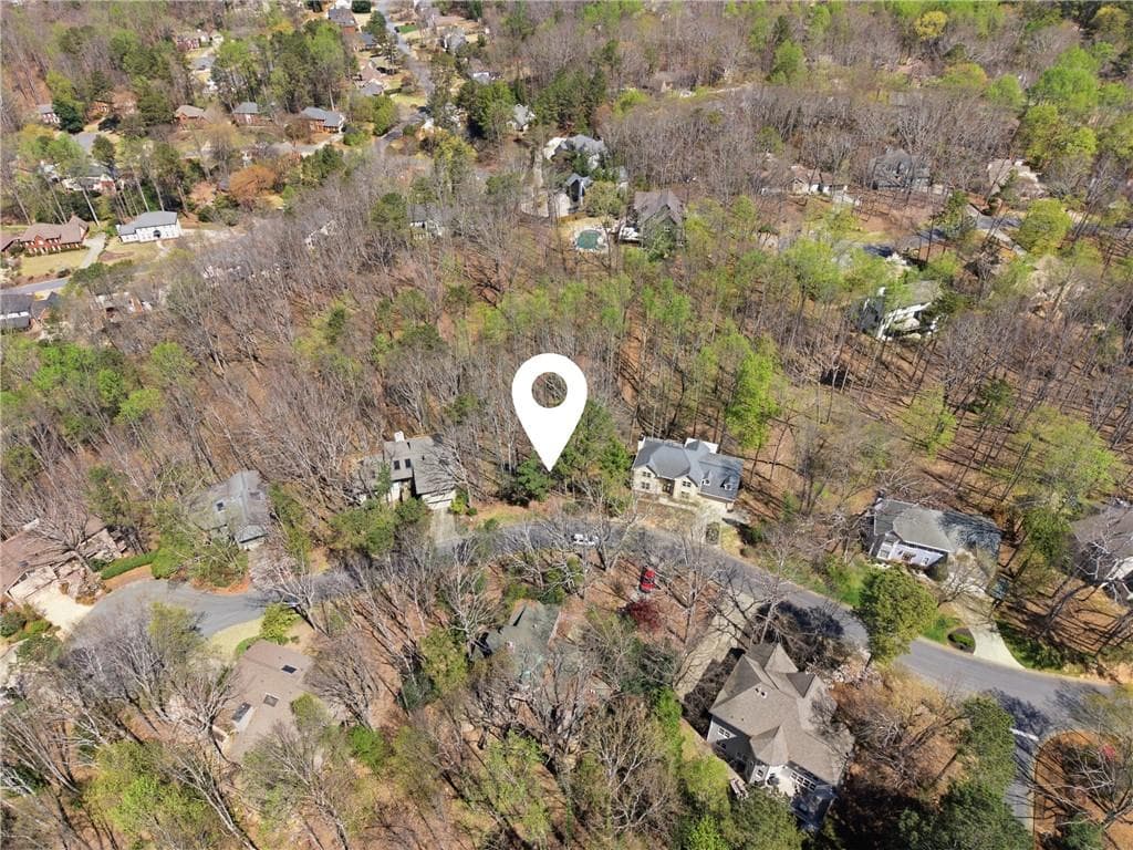 single family residence for sale at 335 N Peak Drive, Alpharetta, GA 30022 — photo 10