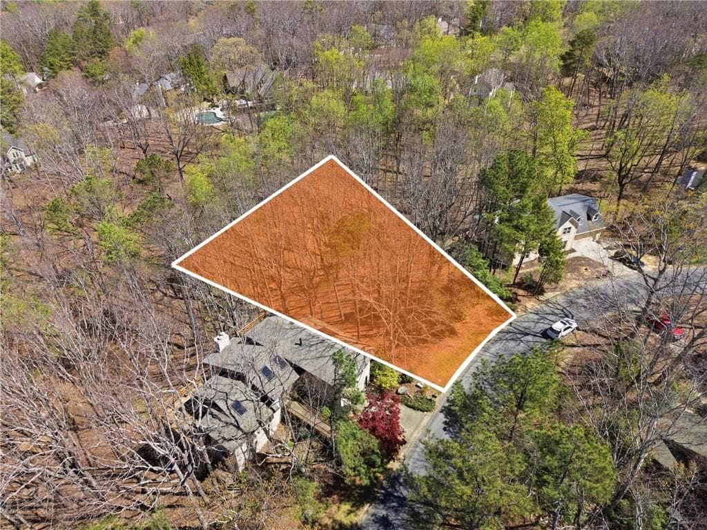 single family residence for sale at 335 N Peak Drive, Alpharetta, GA 30022 — photo 7